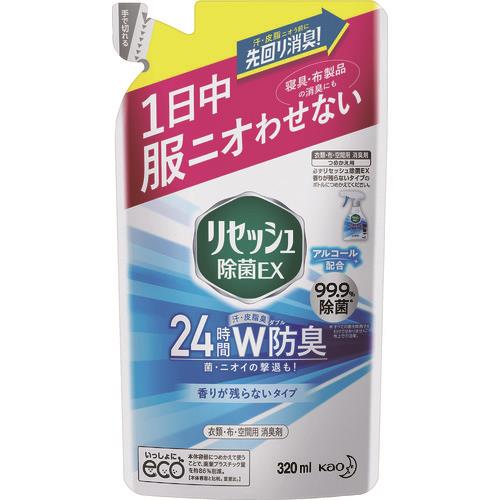 Kao リセッシュ除菌EX 香り残らない つめかえ用