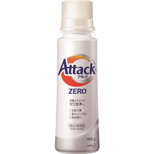 Kao アタックZERO 本体 400g