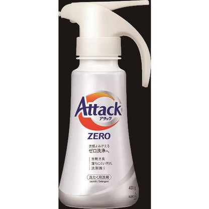 Kao アタックZERO ワンハンド 400g