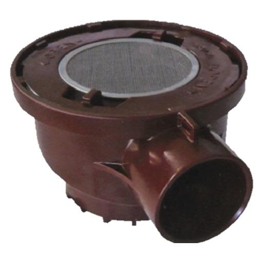 温水器用トラップ(耐熱樹脂)