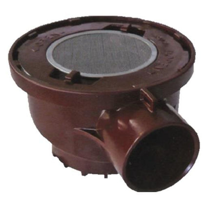温水器用トラップ(耐熱樹脂)