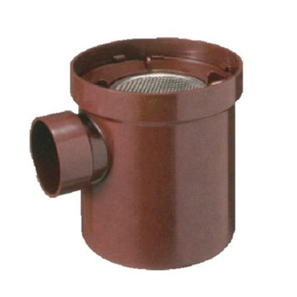 温水器用トラップ(耐熱樹脂)