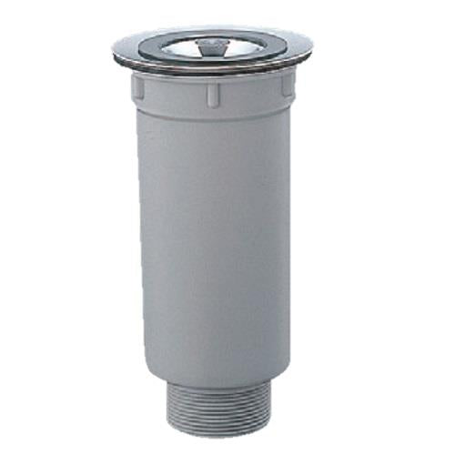 樹脂製流しトラップ