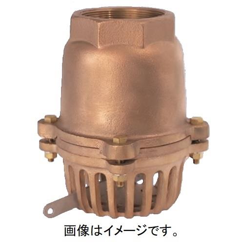 フートバルブ オール砲金 捻込型レバー付