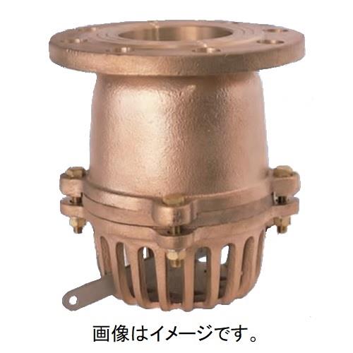 フートバルブ オール砲金 10KF型レバー付