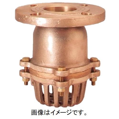 フートバルブ オール砲金 10KF型レバー無