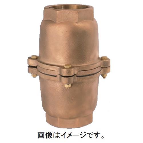 フートバルブ オール砲金 捻込型中間