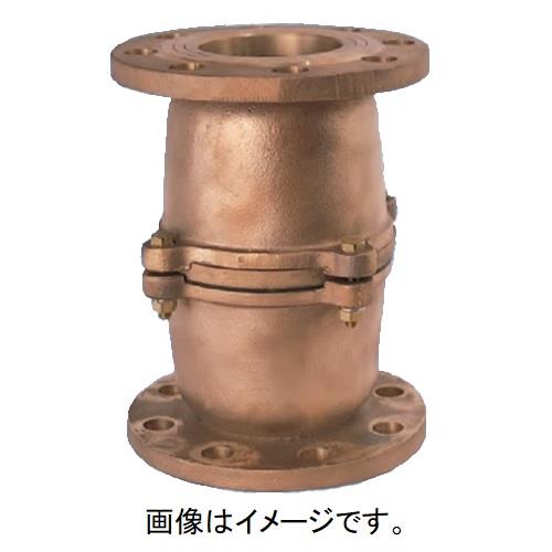フートバルブ オール砲金 10KF型中間