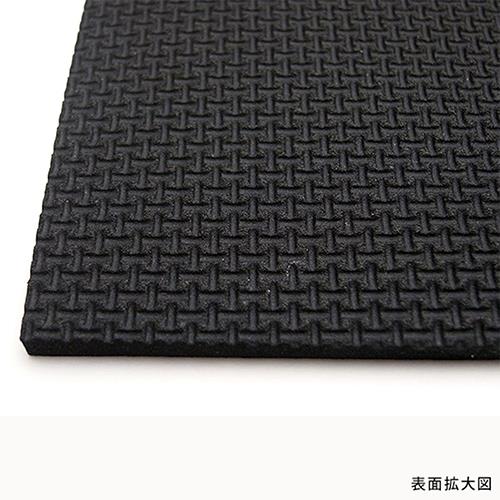EPDMゴムスポンジ グリップ