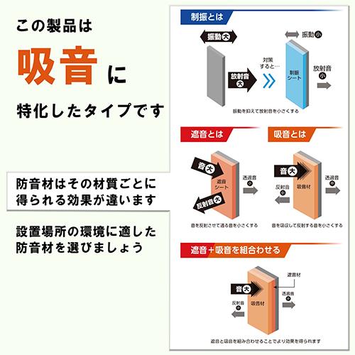 吸音パット