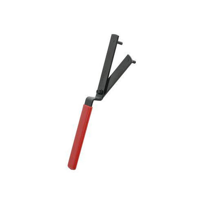 排水口レンチ フタ開閉用 (目皿 掃除口 ユニット取出し金具 最大幅150ミリ) GA-KH015