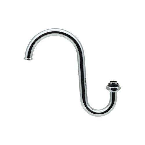 スワンパイプ 高さアップ (浄水器 交換 外径16ミリ W26山20ネジ) GA-HA008