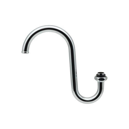 スワンパイプ 高さアップ (浄水器 交換 外径16ミリ W26山20ネジ) GA-HA008