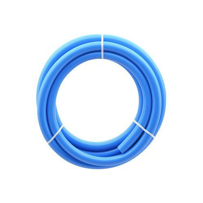 二槽式洗濯機用給水ホース 3.0m (長さ調節可能 ブルー) GA-LC032
