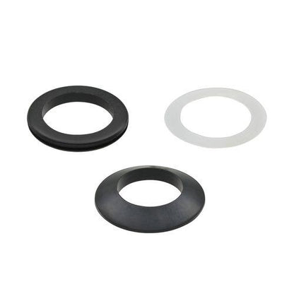 排水栓取付パッキン 排水管径25mm (水もれ 手洗器 洗面化粧台) GA-MG032