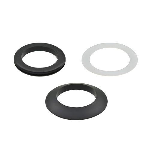 排水栓取付パッキン 排水管径32mm (水もれ 手洗器 洗面化粧台) GA-MG033