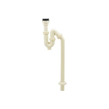 床・壁兼用排水金具 32mm (洗面・手洗器用 オーバーフローなし 樹脂製) GA-MG035