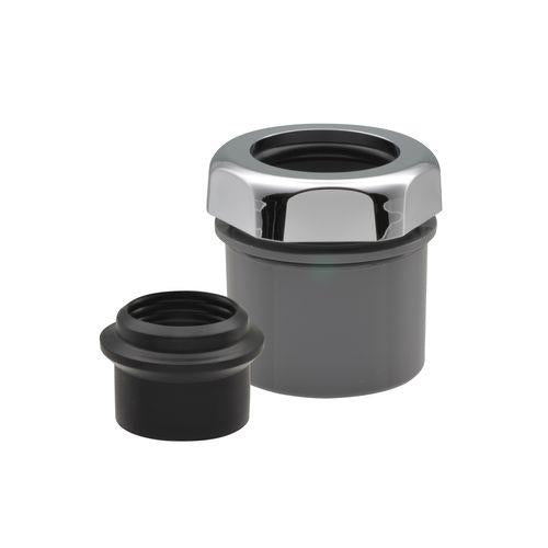 接続アダプター 排水管 25・32mm (呼40塩ビ管 VP・VU兼用) GA-MG038