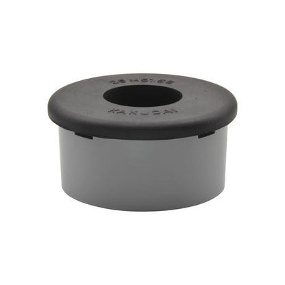 接続アダプター 排水管 25mm (呼50塩ビ管 VP・VU兼用 防臭) GA-MG045