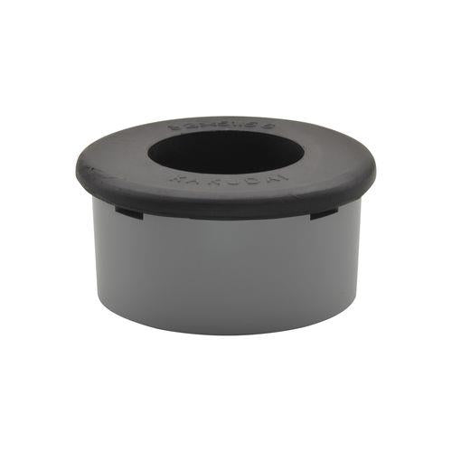 接続アダプター 排水管 32mm (呼50塩ビ管 VP・VU兼用 防臭) GA-MG046