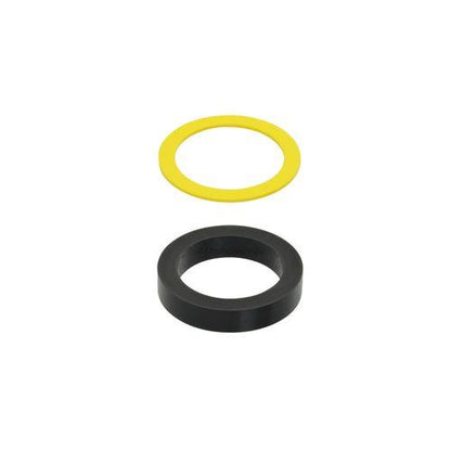 小便器用パッキン 10枚セット (水もれ修理 フラッシュバルブ給水管 パイプ外径16ミリ用) GA-NE002