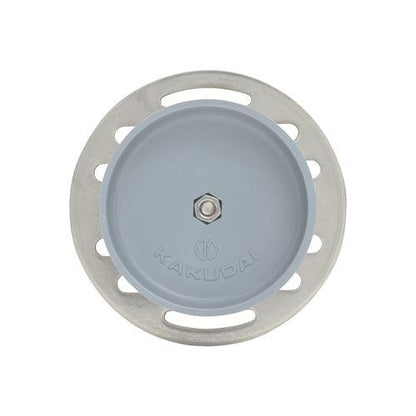 ワンつき目皿 床トラップ用 (呼75 排水口 防臭 防虫 交換用) GA-KW023