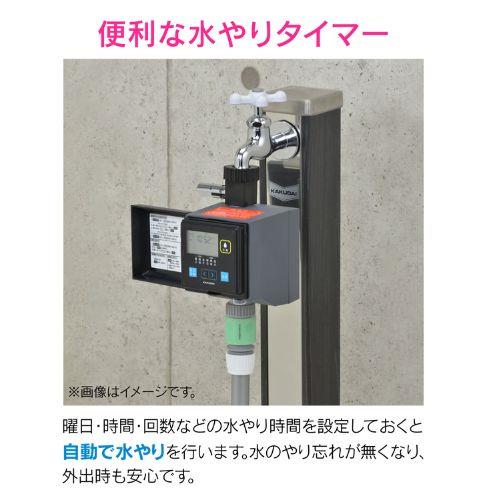 蛇口ロック いたずら防止 (後付け 工具不要 専用カギ 呼13 安心) GA-KW026