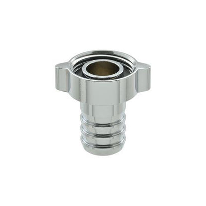 ホースカラン先 タケノコ (ホース内径18ミリ用 呼20 G3/4 交換用) GA-HK018