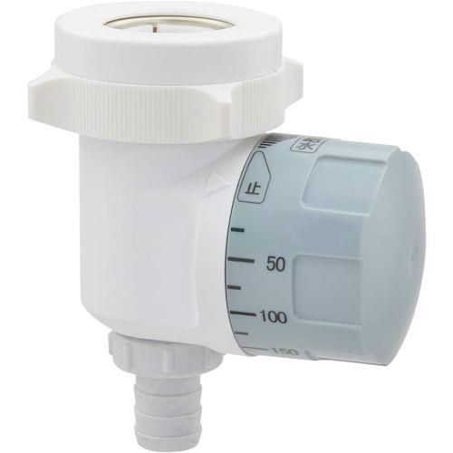 自動止水器 浴槽・洗濯機用 (入れすぎ・止め忘れ防止 簡単取付) GA-FW036