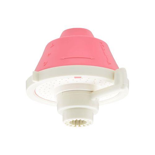 キッチンシャワー 差込み式 レッド GA-HK028