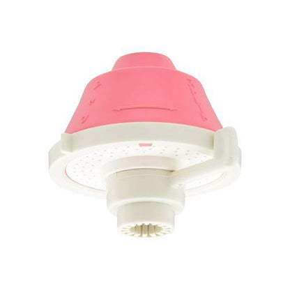 キッチンシャワー 差込み式 レッド GA-HK028