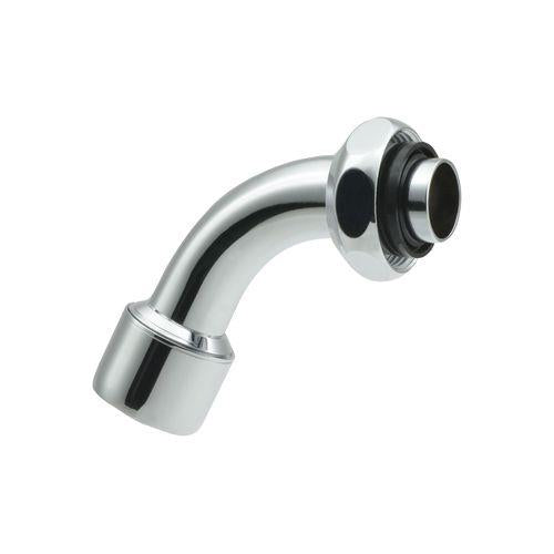 万能ホーム水栓用パイプ 泡沫金具付き 呼13 GA-HD001