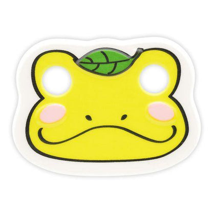 洗眼水栓用カバー かわいい カエル GA-HW004