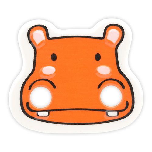 洗眼水栓用カバー かわいい カバ GA-HW005