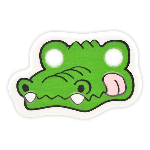 洗眼水栓用カバー かわいい ワニ GA-HW006
