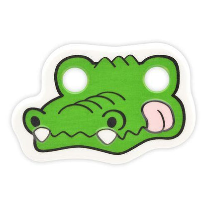 洗眼水栓用カバー かわいい ワニ GA-HW006