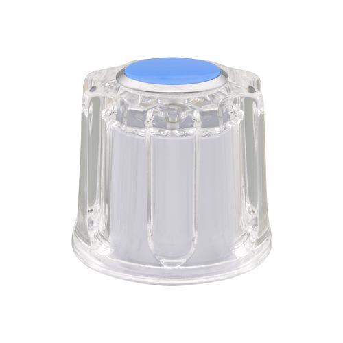 水栓用ハンドル 赤ポイント付き 呼13用 GA-HG031