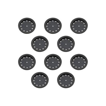 菊割れフタ 10個入 キッチン用 原状回復 GA-PB110