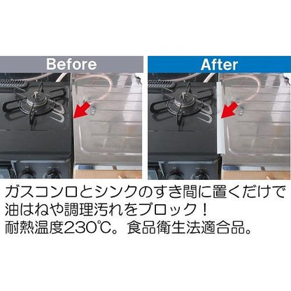 キッチン用スキマパッキン