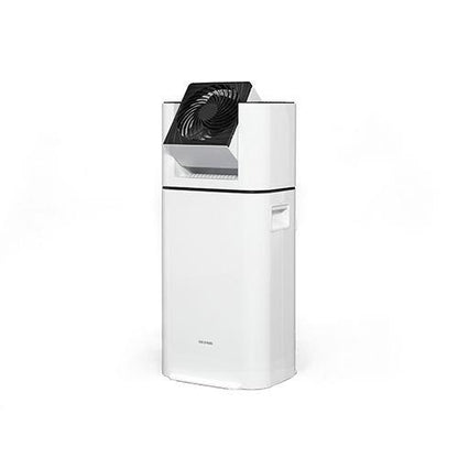 サーキュレーター衣類乾燥除湿機 ホワイト IJD-I50
