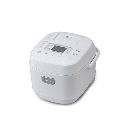 米屋の旨み 銘柄炊き ジャー炊飯器 3合 ホワイト