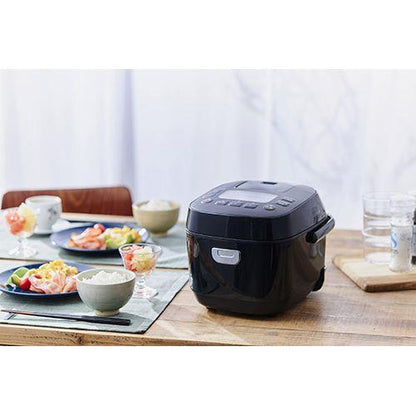 米屋の旨み 銘柄炊き ジャー炊飯器 3合 ブラック