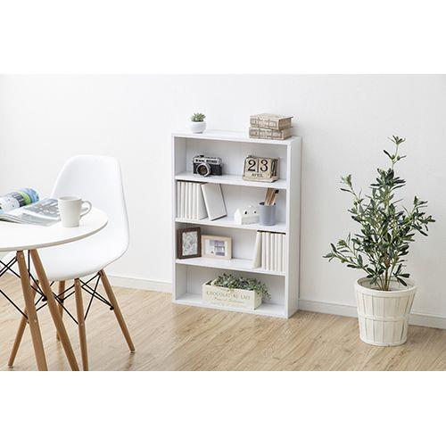 コミックラック ホワイト