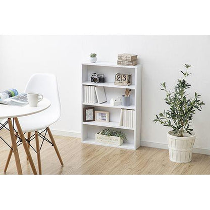 コミックラック ホワイト