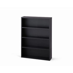 コミックラック ブラック