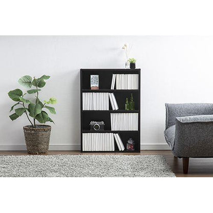 コミックラック ブラック