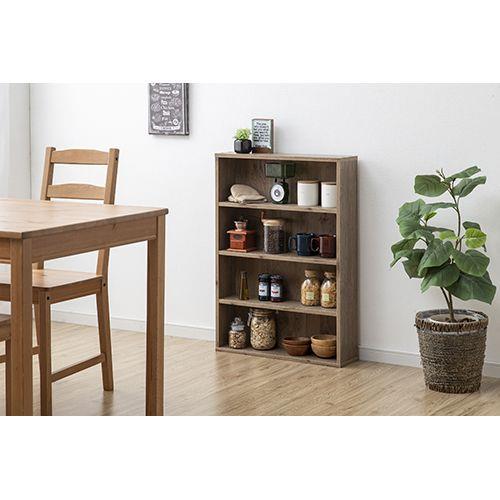 コミックラック アッシュブラウン