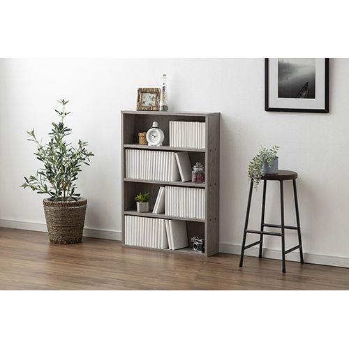 コミックラック アッシュグレー