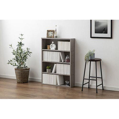 コミックラック アッシュグレー