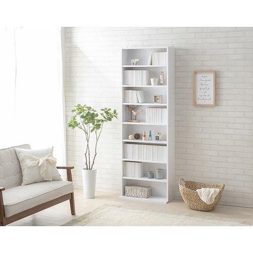 コミックラック ハイタイプ ホワイト